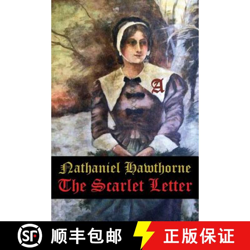 【2-3周达】The Scarlet Letter [9781479418015]