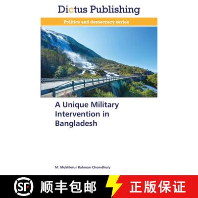 【3-4周达】A Unique Military Intervention in Bangladesh (Aufl.) [9783847385912]