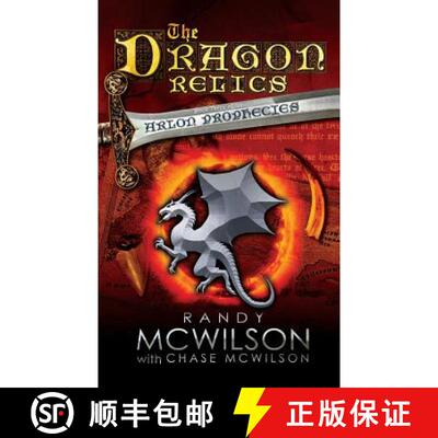 【3-4周达】The Dragon Relics: Book Three of the Arlon Prophecies [9780997791730]