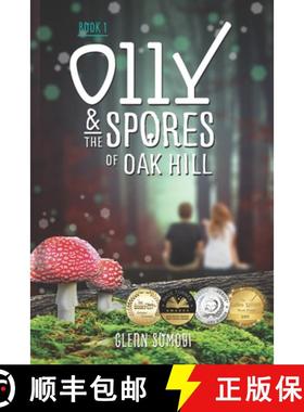 预订 Olly & The Spores of Oak Hill [9798987290910]
