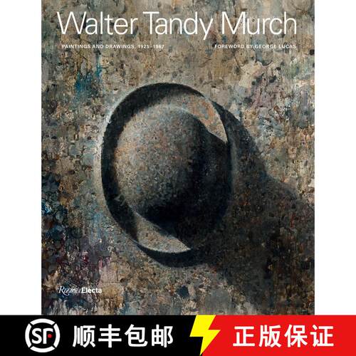 精装 Walter Tandy Murch: Paintings and Drawings, 1925–1967 [9780847870592]