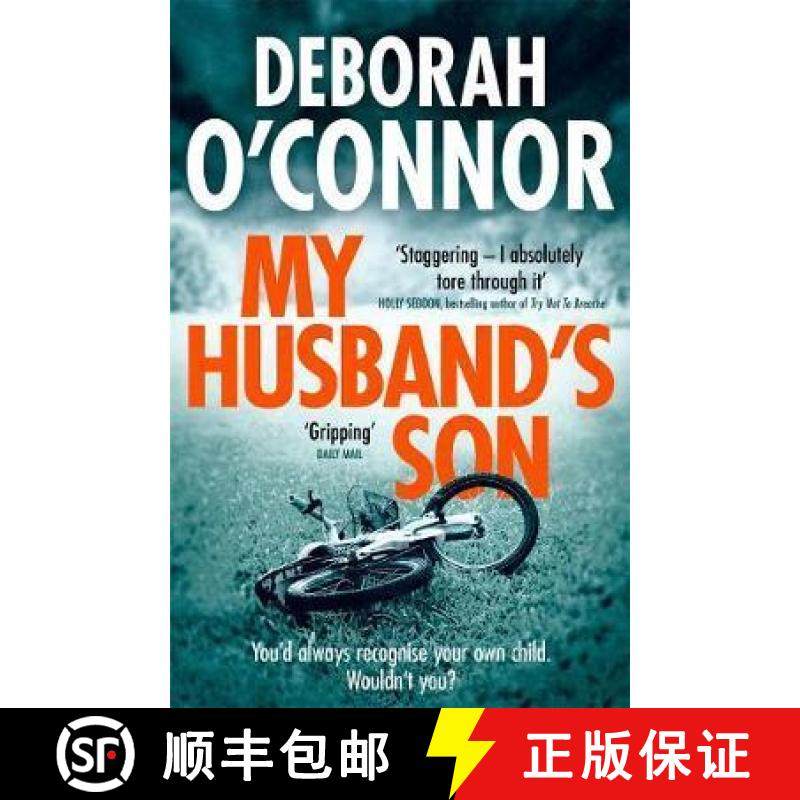 【3-4周达】My Husband's Son: with the most shocking twist you won't see coming. . . [9781785761959]