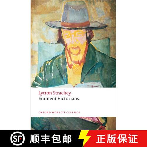 【3-4周达】维多利亚名人传 Eminent Victorians [9780199555017]