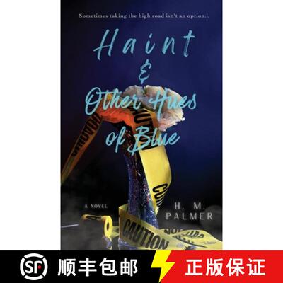 【3-4周达】Haint & Other Hues of Blue [9798987275511]