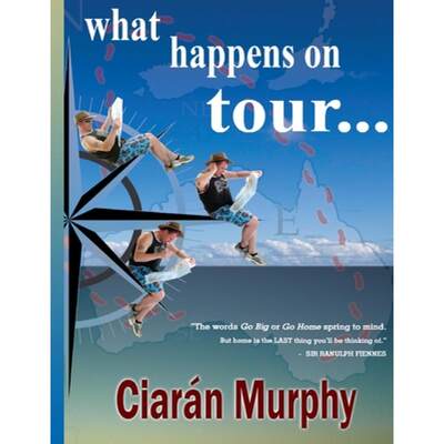 【4周达】What Happens on Tour... [9780957269309]