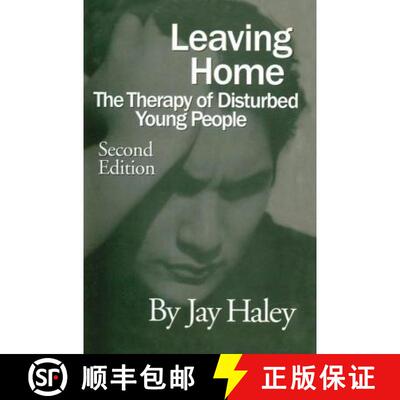 【4周达】Leaving Home : The Therapy Of Disturbed Young People [9781138884458]