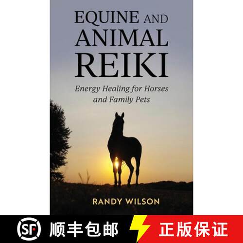 【3-4周达】Equine and Animal Reiki [9781777576301]
