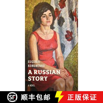 【3-4周达】A Russian Story [9781783840120]