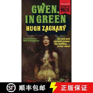 Gwen Hell 9781954321557 from 3周达 Paperbacks Green