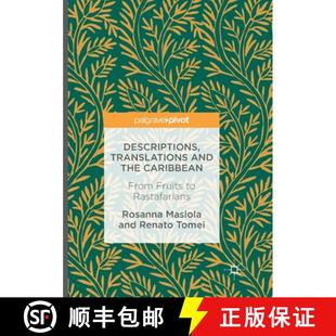 Caribbean and From Rastafarians Descriptions 4周达 9783319822228 Translations Fruits the