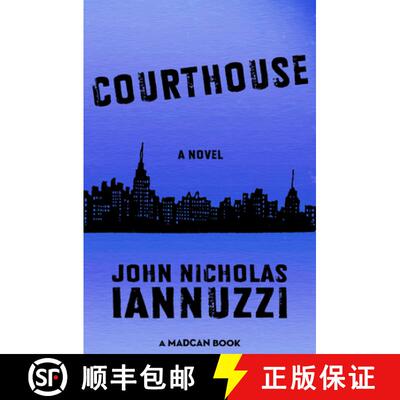 【3-4周达】Courthouse [9781480476714]