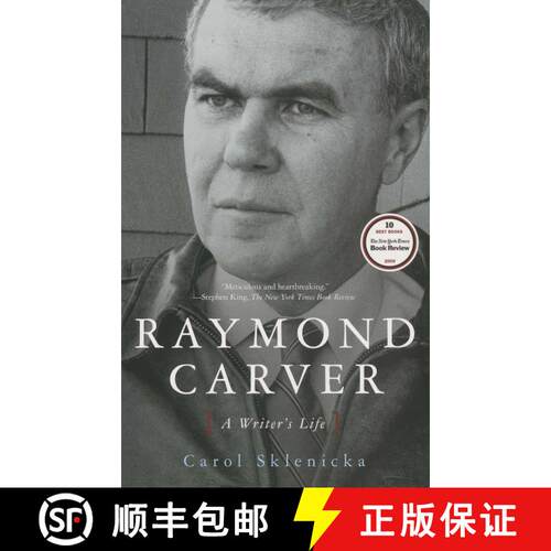 【3-4周达】Raymond Carver: A Writer's Life [9780743262460]