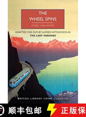 【3-4周达】The Wheel Spins : aka The Lady Vanishes [9780712354882]