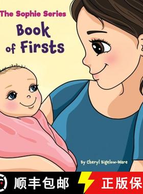 【3-4周达】Book of Firsts [9781777624408]