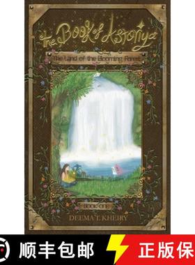 【3-4周达】The Book of Astoriya- The Land of the Blooming Forest: Grayscale Illustrated Paperback [9789948190158]