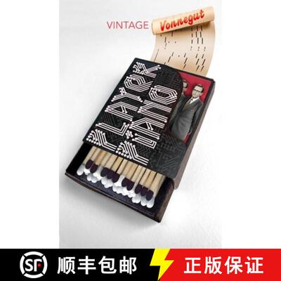 【3-4周达】Player Piano : The debut novel from the iconic author of Slaughterhouse-5 [9781784876715]
