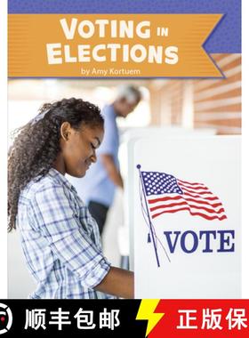 预订 Voting in Elections [9781977118240]