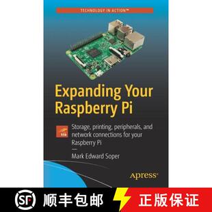 connections 4周达 Raspberry Your Storage network for and Expanding peripherals printing 9781484229217 ...