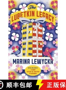 The Lubetkin Legacy [9780241249215]