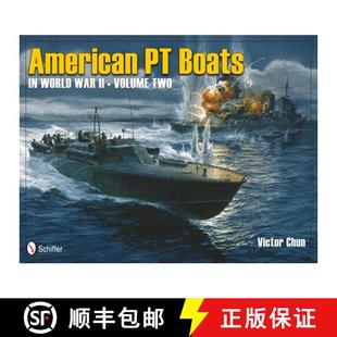World Boats War Two American Volume 4周达 9780764339486