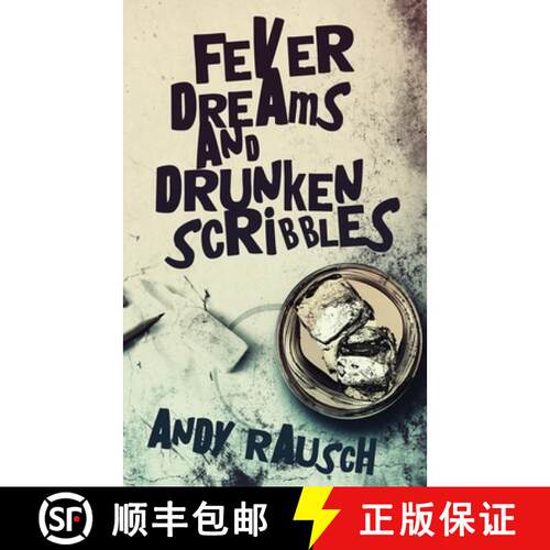 【3-4周达】Fever Dreams and Drunken Scribbles [9784824124852]