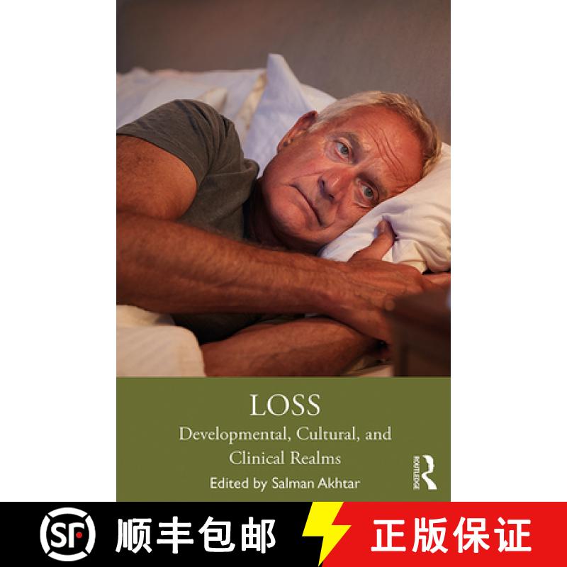 【3-4周达】Loss: Developmental, Cultural, and Clinical Realms [9780367404239]