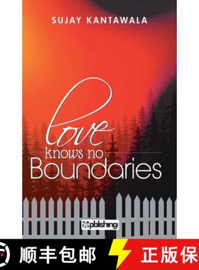 【3-4周达】Love knows no Boundaries [9789387348103]