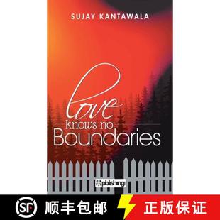 【3-4周达】Love knows no Boundaries [9789387348103]
