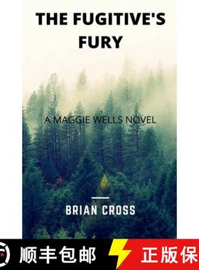 预订 The Fugitive's Fury [9798230448358]