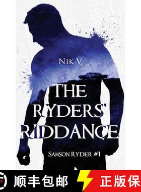 【3-4周达】The Ryders' Riddance: Samson Ryder #1 [9789389085150]