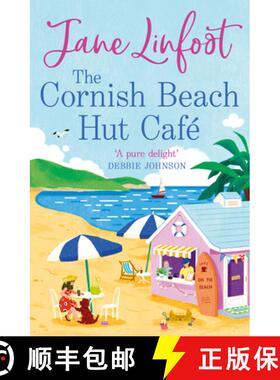 【3-4周达】CORNISH BEACH HUT CAF PB [9780008537067]