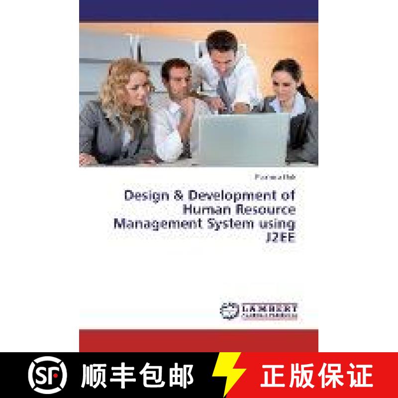 预订 Design & Development of Human Resource Management System using J2EE [9783659711145]