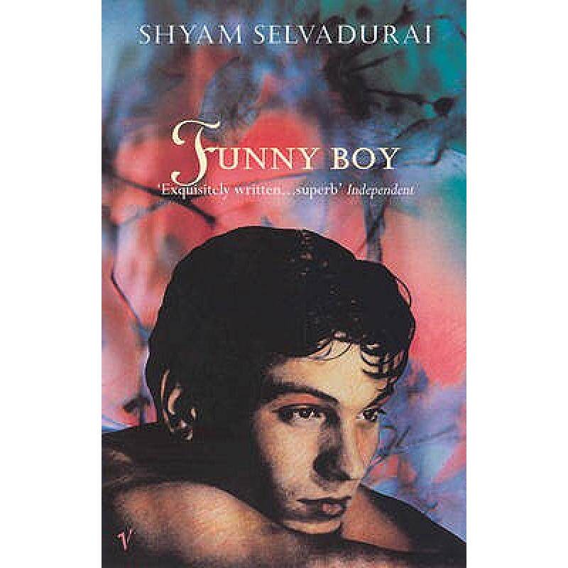预订 funny boy: a novel in six stories [9780099459217]