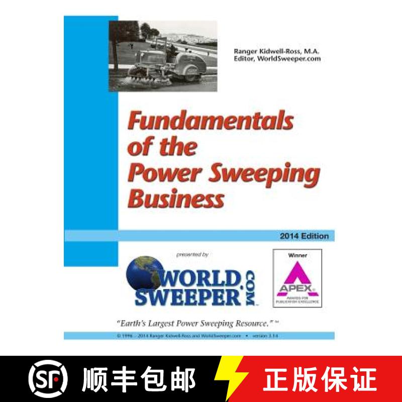 【3-4周达】Fundamentals of the Power Sweeping Business [9780615648897]