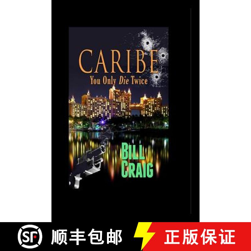 【3-4周达】Caribe: You Only Die Twice [9781949504279]