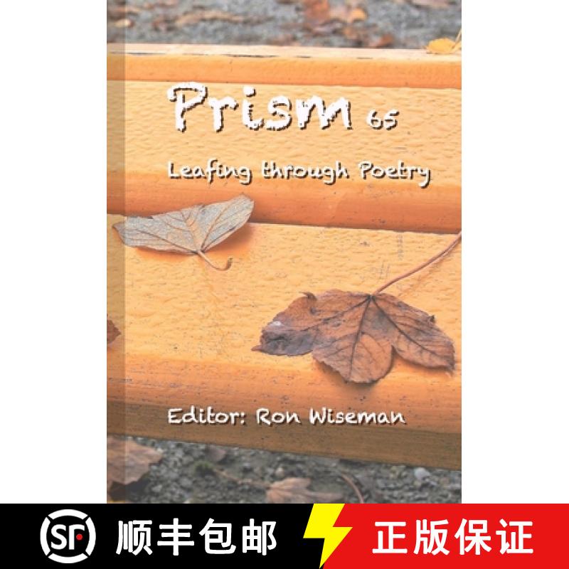 【2-3周达】Prism 65 - Leafing through Poetry: October 2023 Edition [9781446668566]