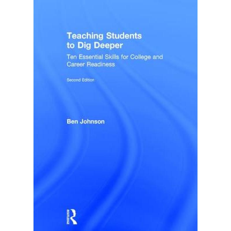 预订 teaching students to dig deeper: ten. [9781138055834]