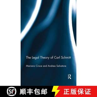 9781138780842 THEORY SCHMITT LEGAL THE 4周達 CARL