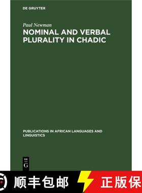 【3-4周达】Nominal and Verbal Plurality in Chadic [9783110130997]