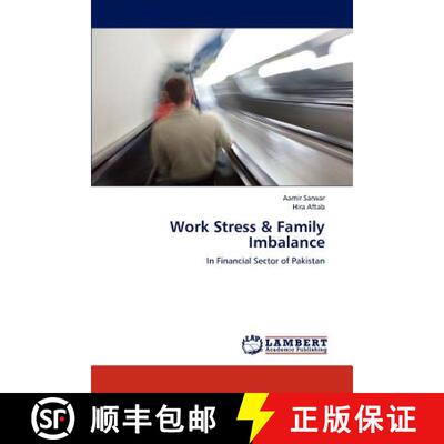 预订 Work Stress & Family Imbalance [9783844333305]