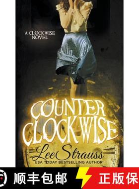 【3-4周达】Counter Clockwise [9781774094457]