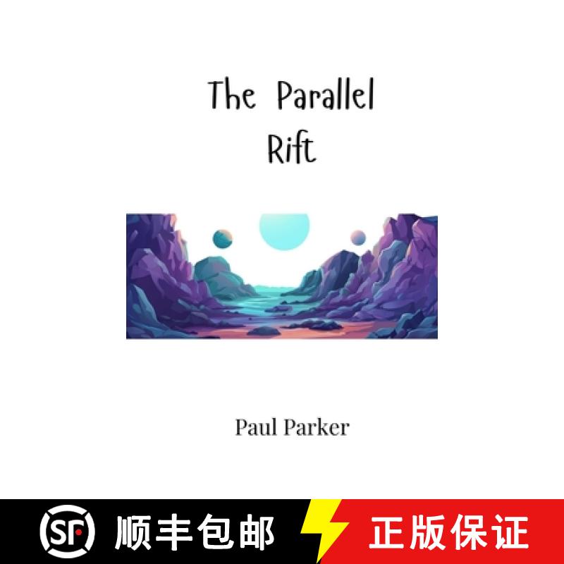 【3-4周达】The Parallel Rift [9789908008257]