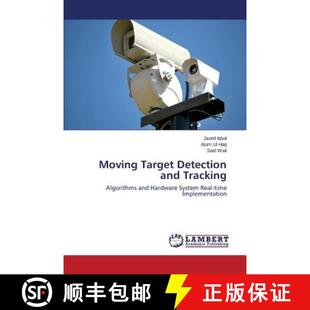 Tracking Detection and 9783659698323 Moving 预订 Target