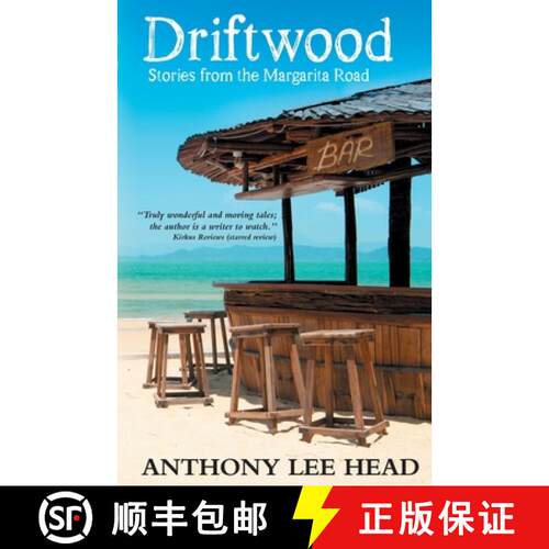 【3-4周达】Driftwood: Stories from the Margarita Road [9781735278100]