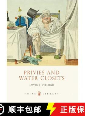 【3-4周达】Privies and Water Closets [9780747807025]