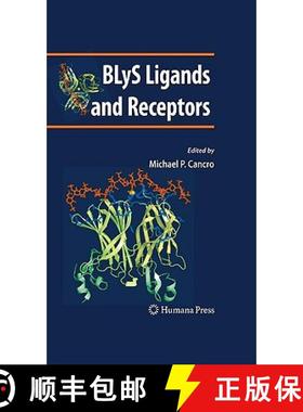 【3-4周达】BLyS Ligands and Receptors [9781603270120]