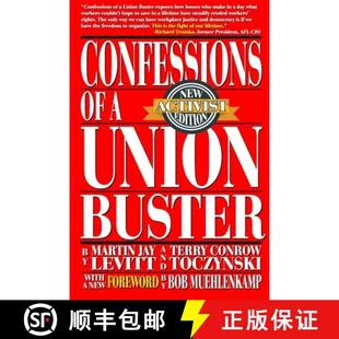 Activist 9781954929043 Confessions Union Buster 3周达 Edition New