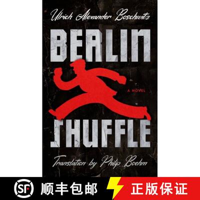【3-4周达】Berlin Shuffle [9781250869494]