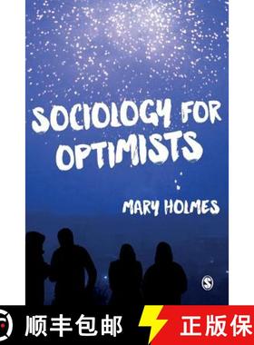 【3-4周达】Sociology for Optimists [9781446268681]