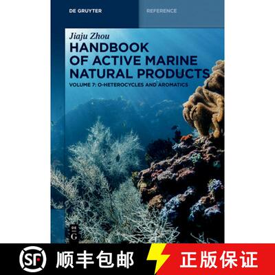 【3-4周达】O-Heterocycles and Aromatics [9783110654011]